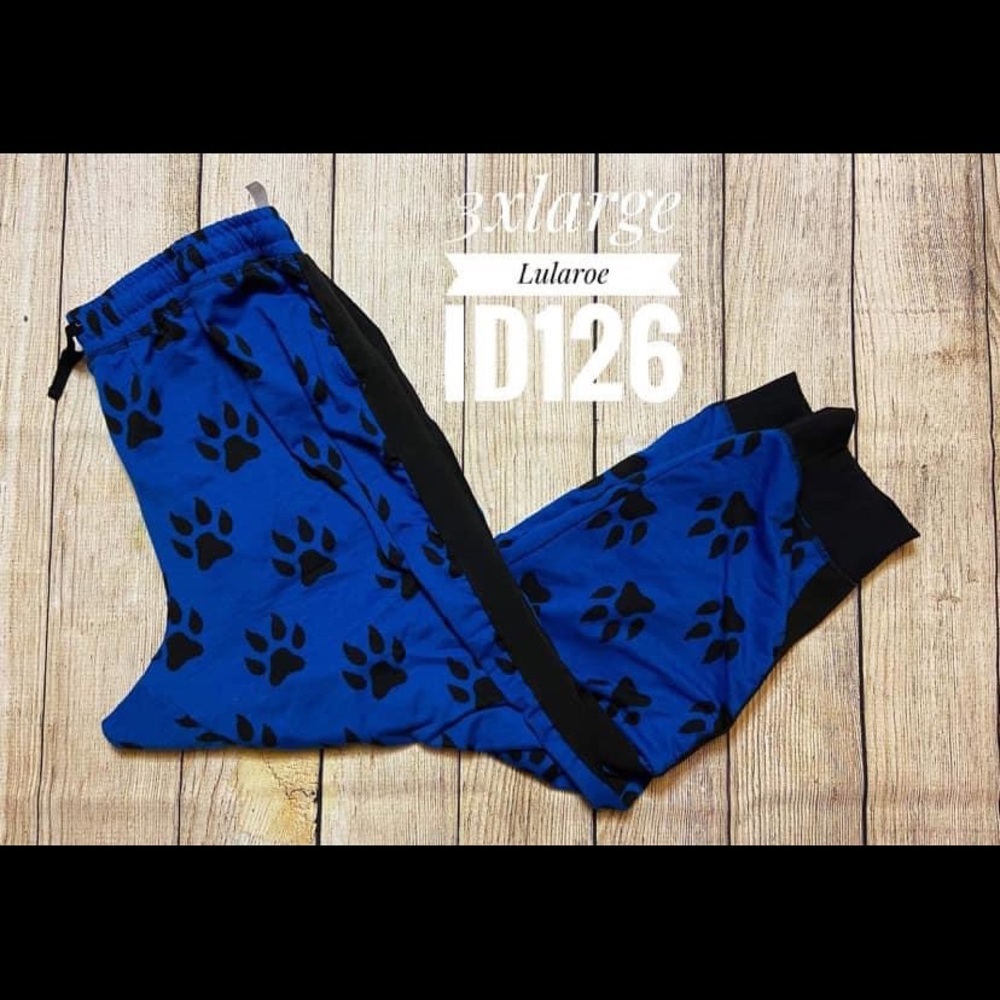 LULAROE 3X Jax jogger pants